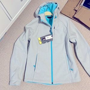 Ladies NWT spring and fall jacket